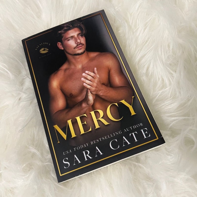 OOP Mercy #4 in Salacious Players Club by Sara Cate