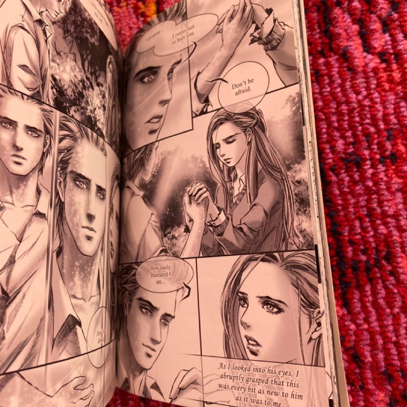 Twilight: the Graphic Novel, Vol. 1 & 2