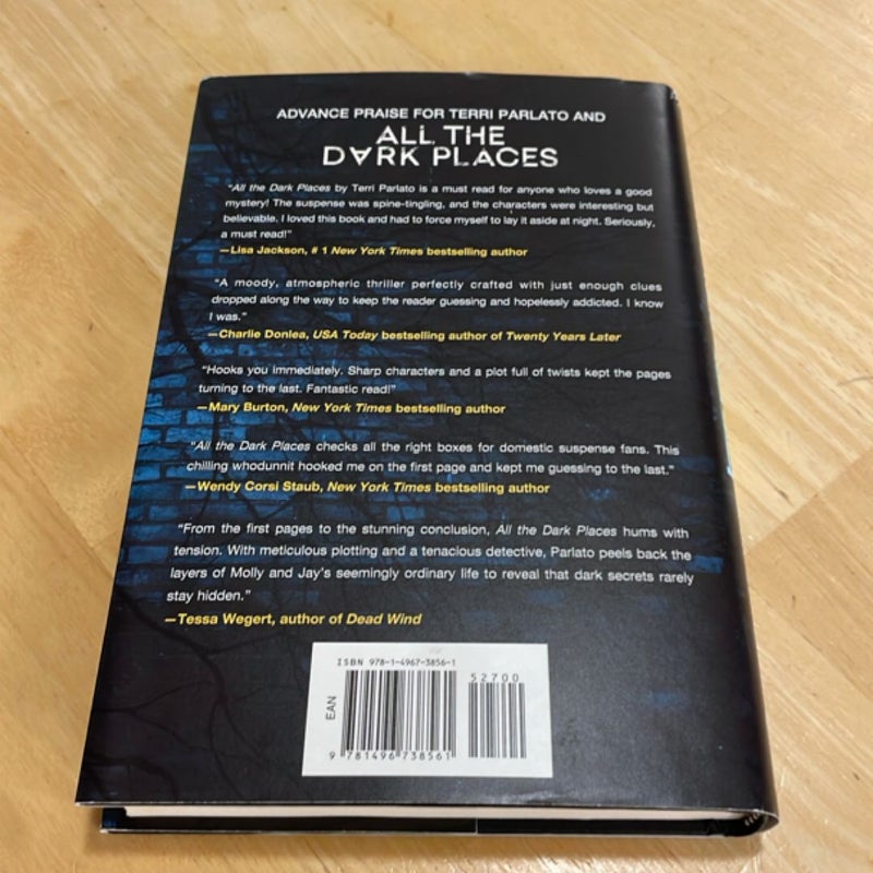 All the Dark Places