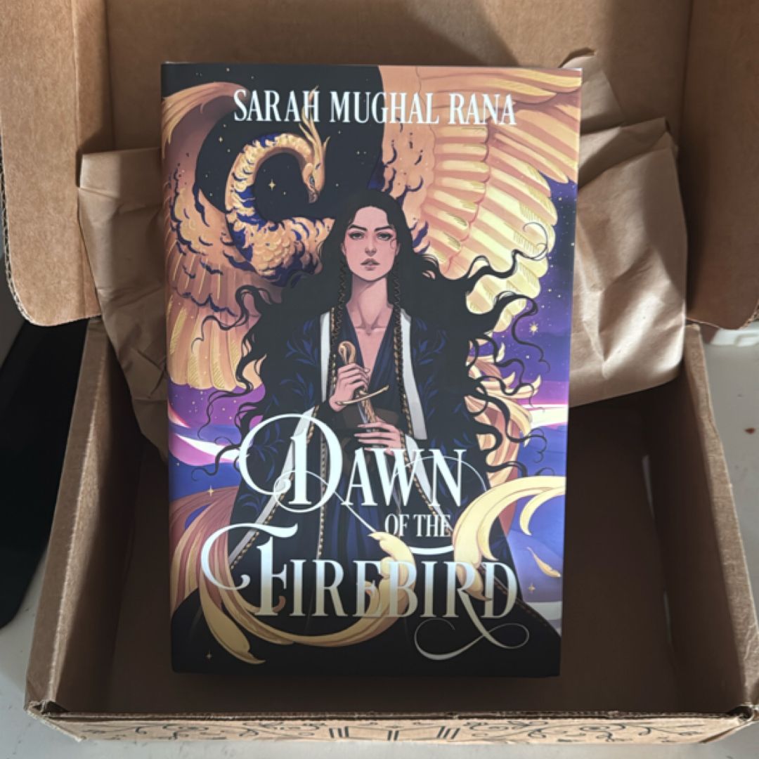Dawn of the Firebird (Fairyloot Edition)