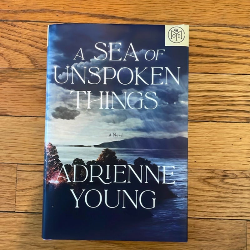 A Sea of Unspoken Things