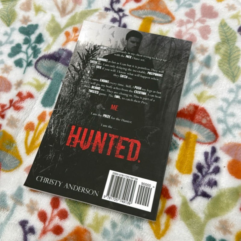 The Hunted (signed)