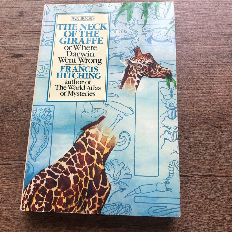 The Neck of the Giraffe