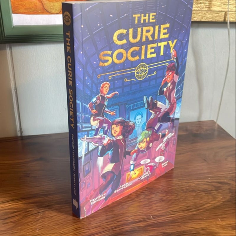 The Curie Society