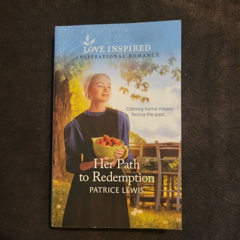 Her Path to Redemption