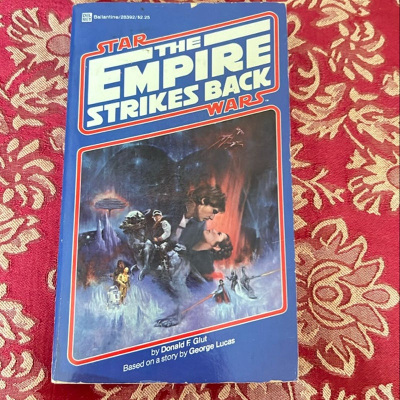 The Empire Strikes Back