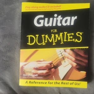 Guitar for Dummies®