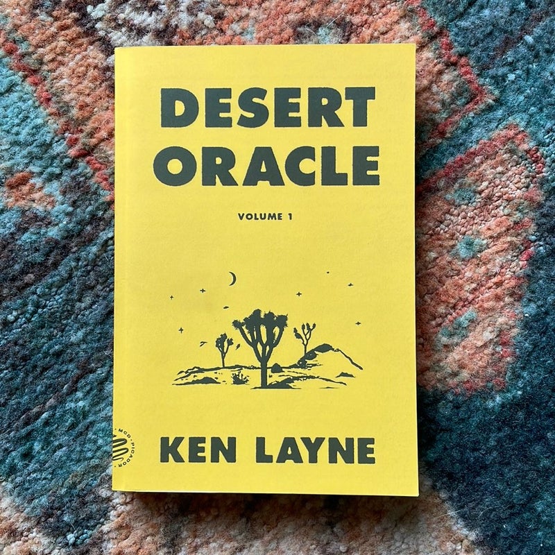 Desert Oracle