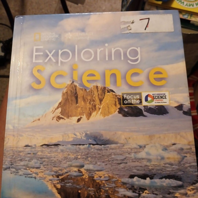 Exploring Science 2: Student Edition