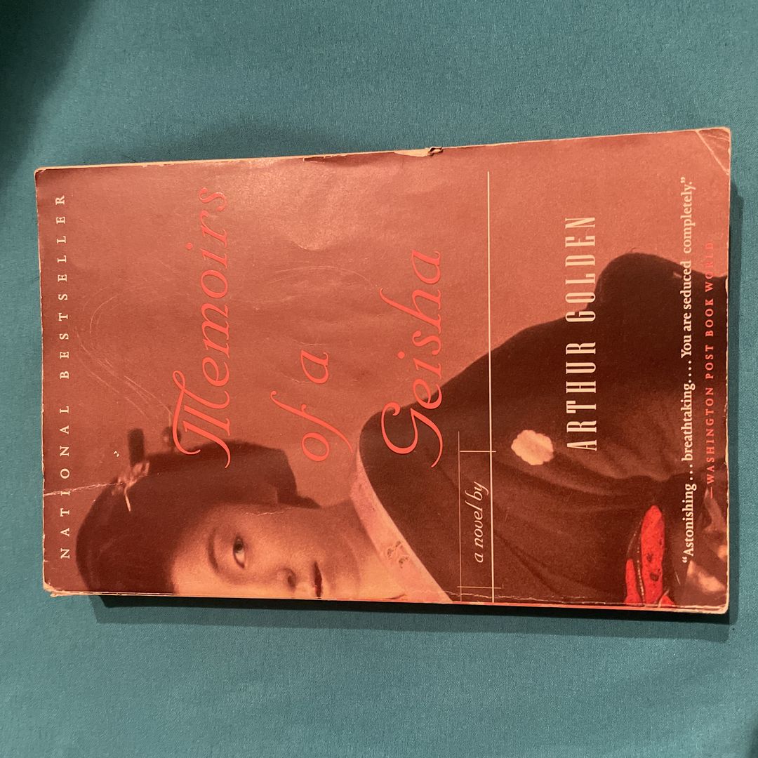 Memoirs of a Geisha