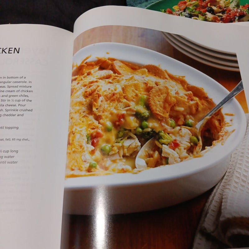 Better Homes and Gardens Chicken Family Dinners Wp Alt Cvr