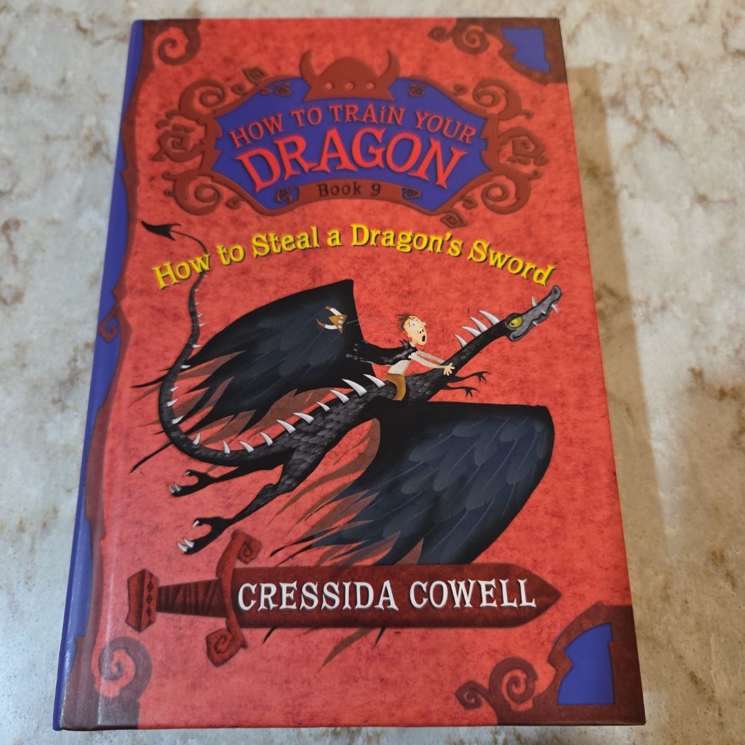 How to Train Your Dragon: How to Steal a Dragon's Sword