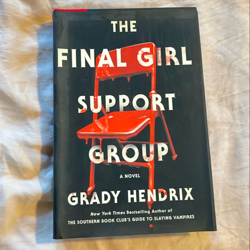 The Final Girl Support Group