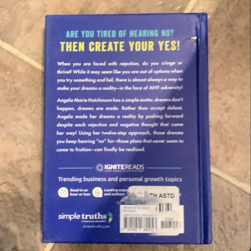 Create Your Yes!