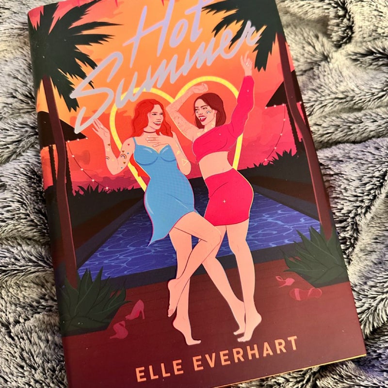 Signed Hot Summer (Afterlight SE)