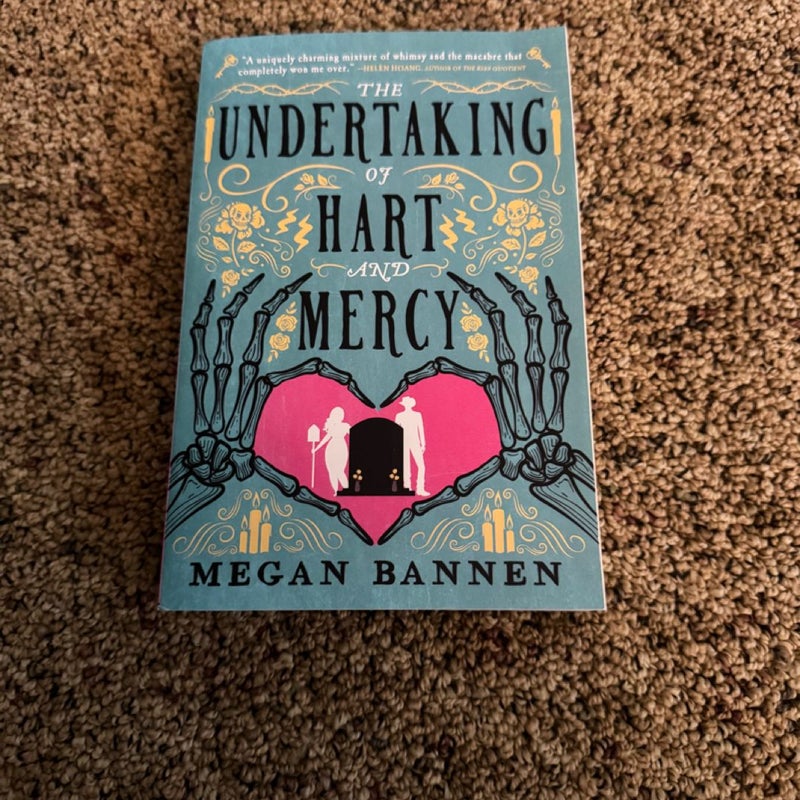 The Undertaking of Hart and Mercy