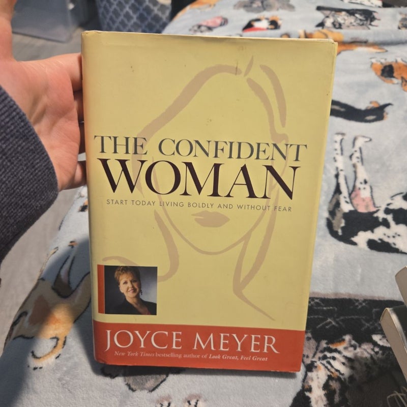 The Confident Woman 1st edition 