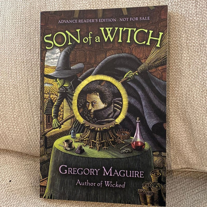 Son of a Witch—Signed