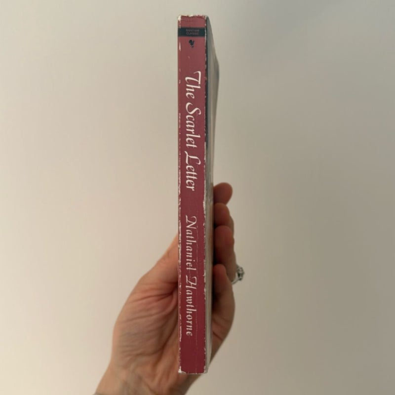 The Scarlet Letter