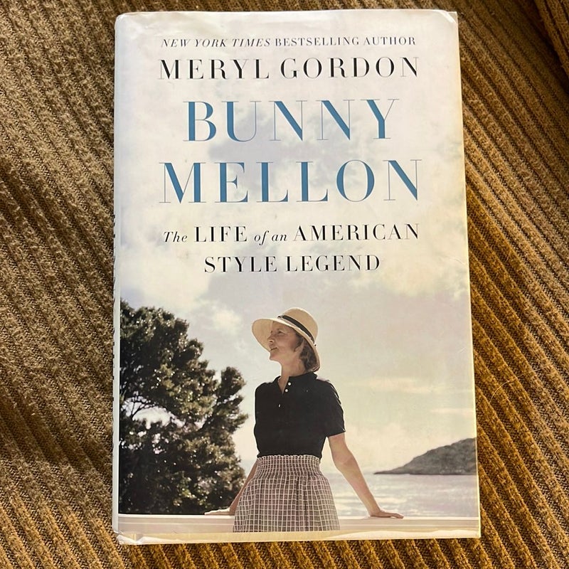 Bunny Mellon