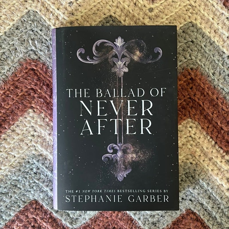 The Ballad of Never After