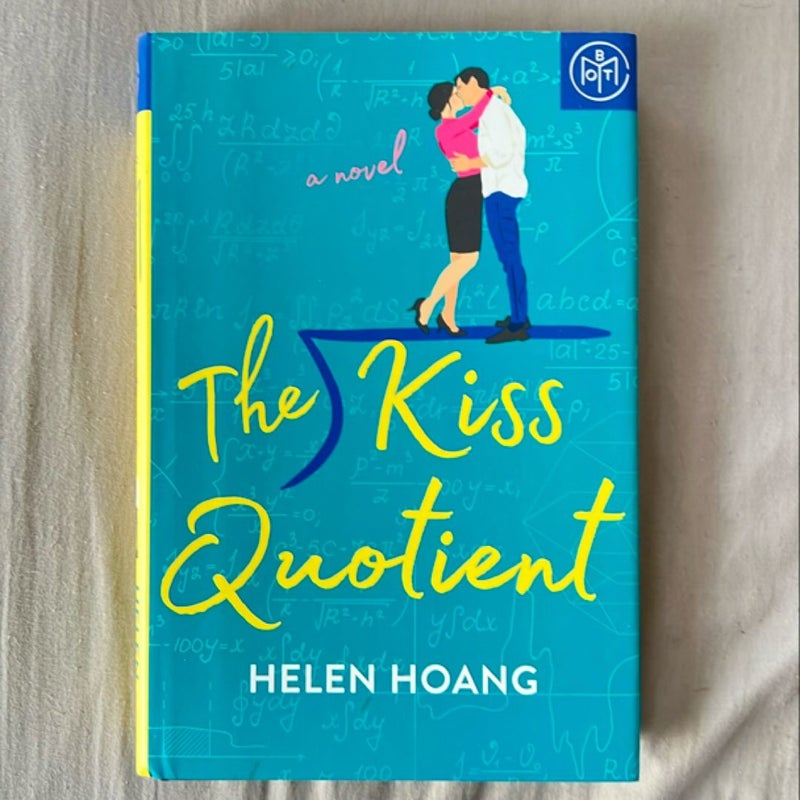 The Kiss Quotient