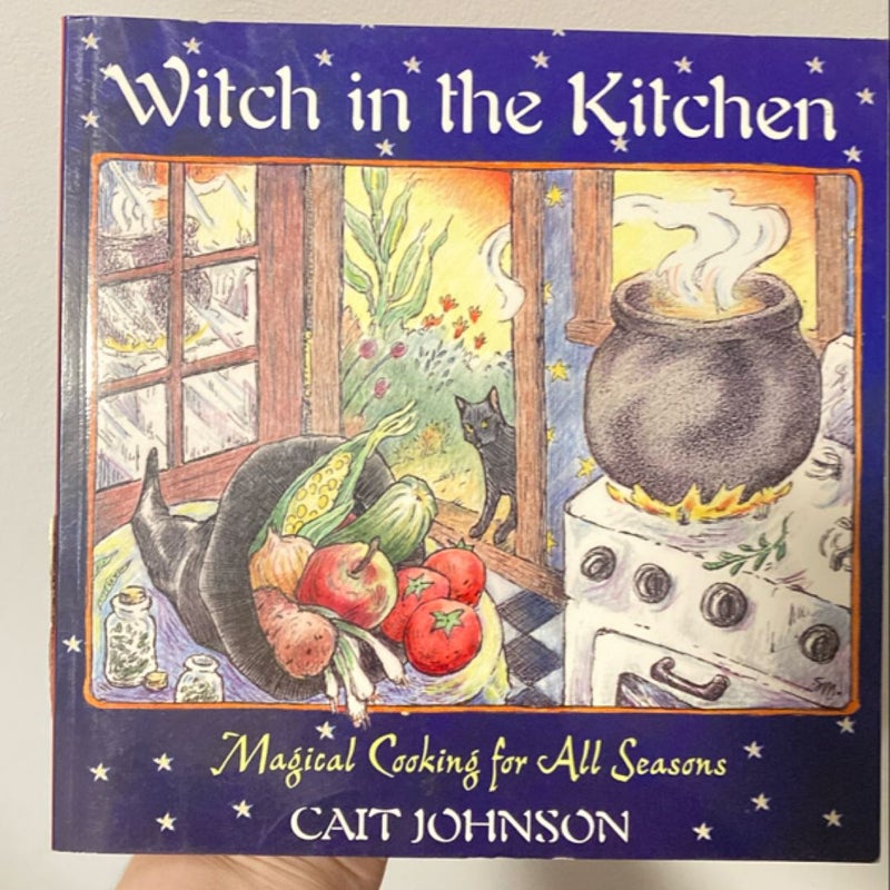 Witch in the Kitchen