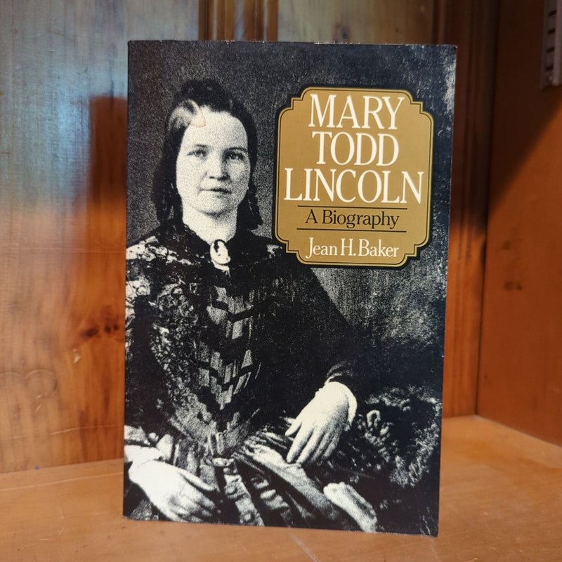 Mary Todd Lincoln