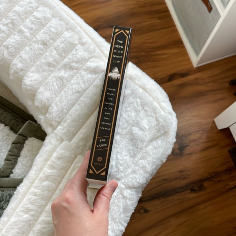 The Devil in the White City