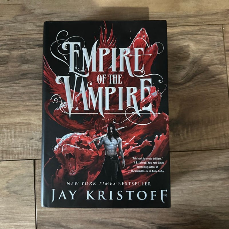 Empire Of The Vampire