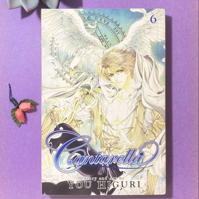 Cantarella, Vol. 6