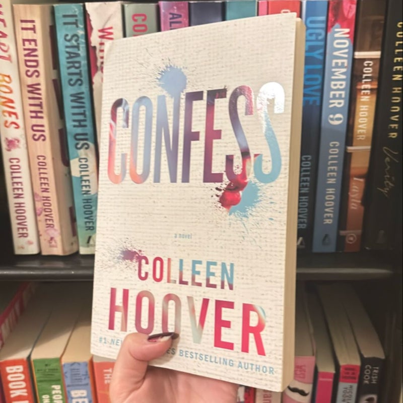 Colleen Hoover collection 