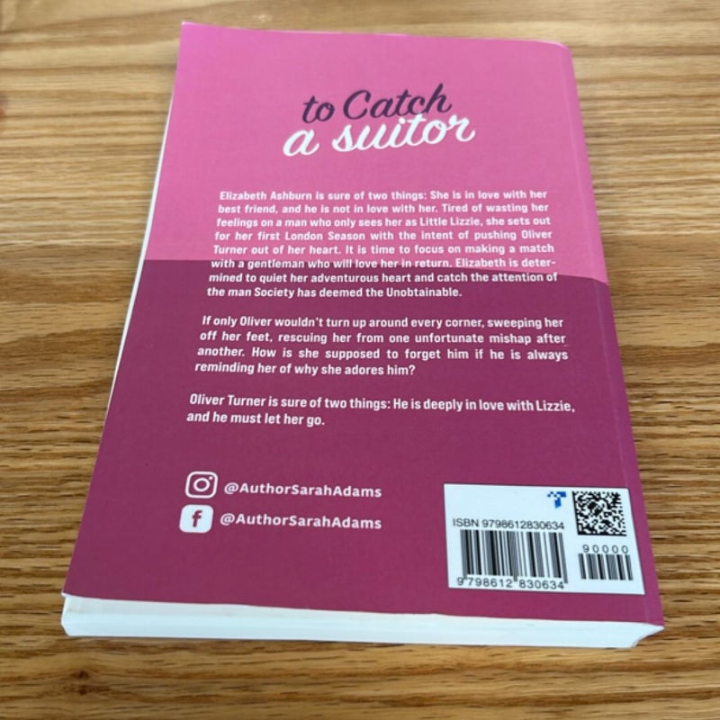 To Catch a Suitor