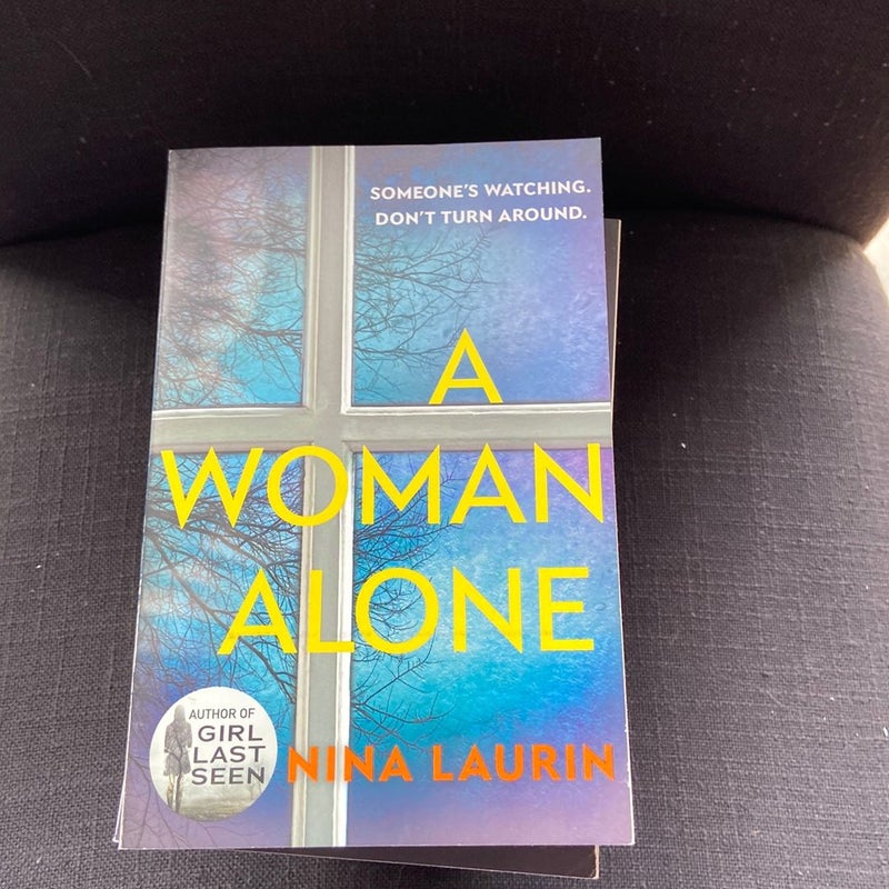 A Woman Alone