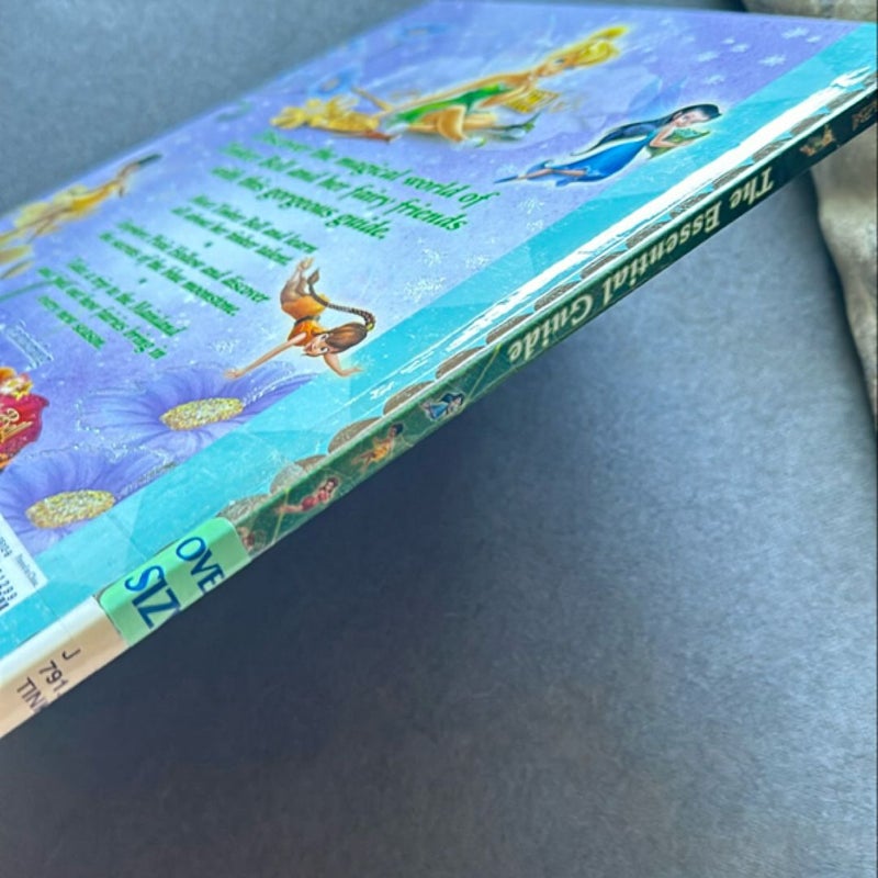 Disney Fairies - Tinker Bell: The Essential Guide