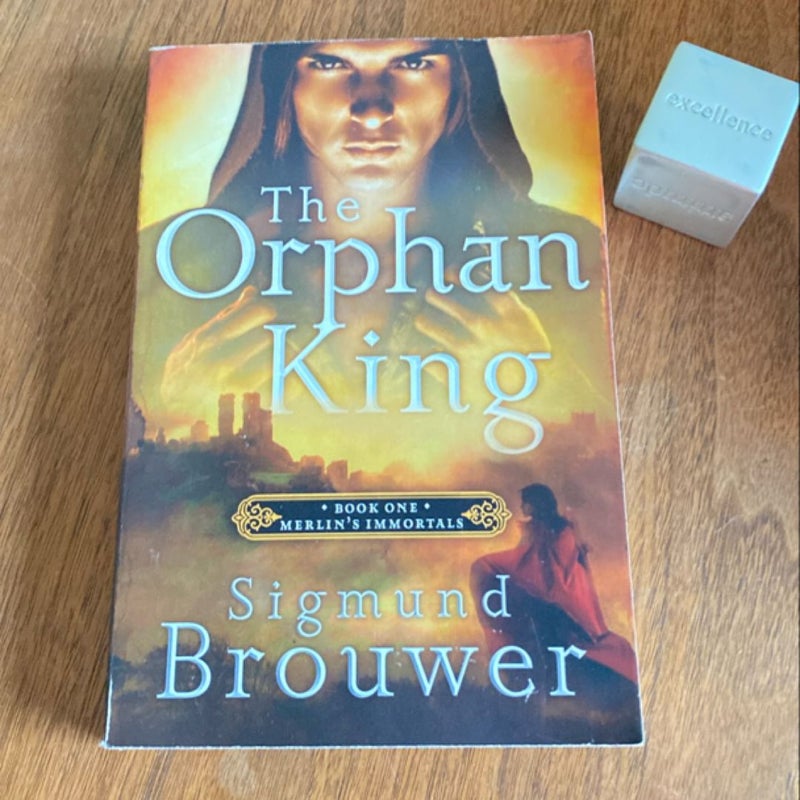 The Orphan King