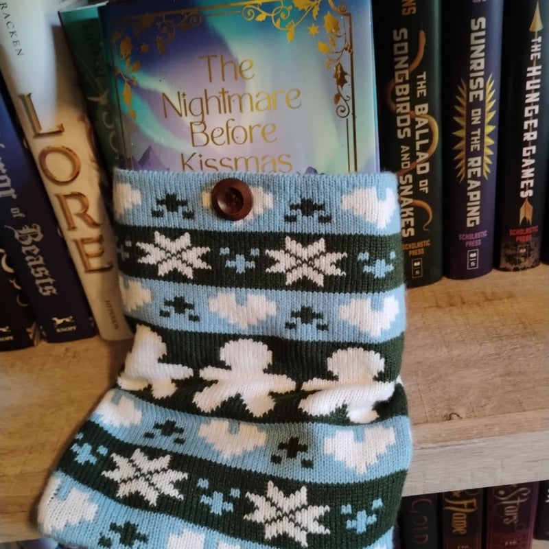 The Nightmare Before Kissmas (OwlCrate)
