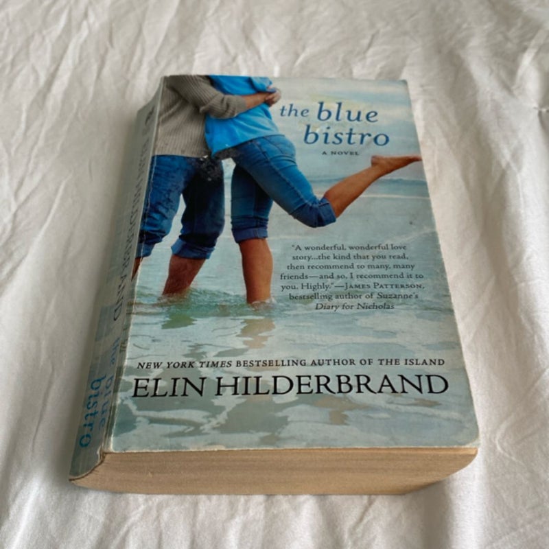 The Blue Bistro