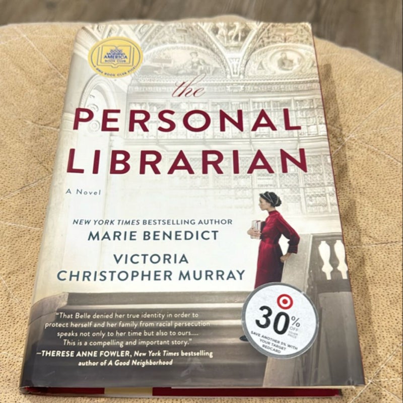 The Personal Librarian