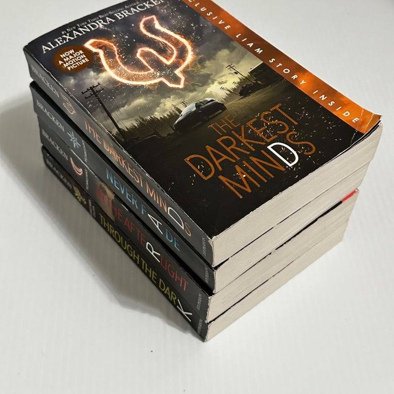 The Darkest Minds Series 