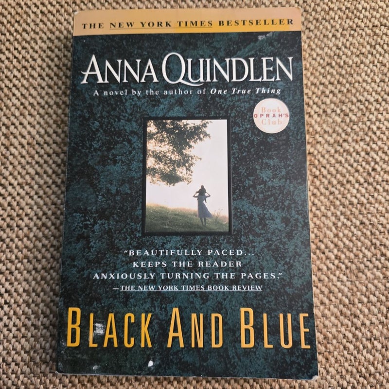 Black and Blue