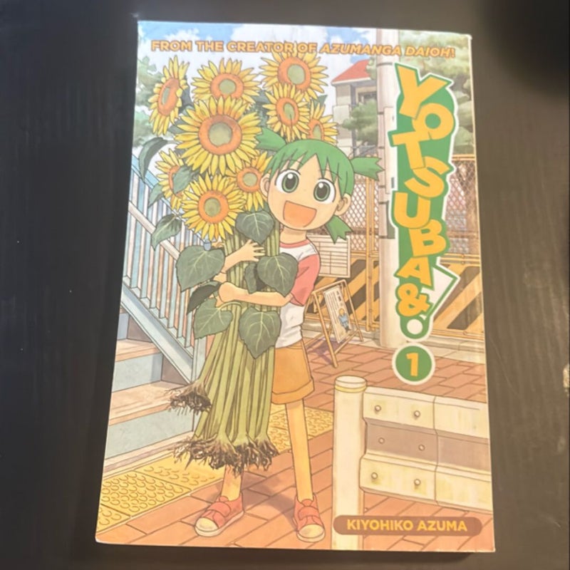 Yotsuba&!