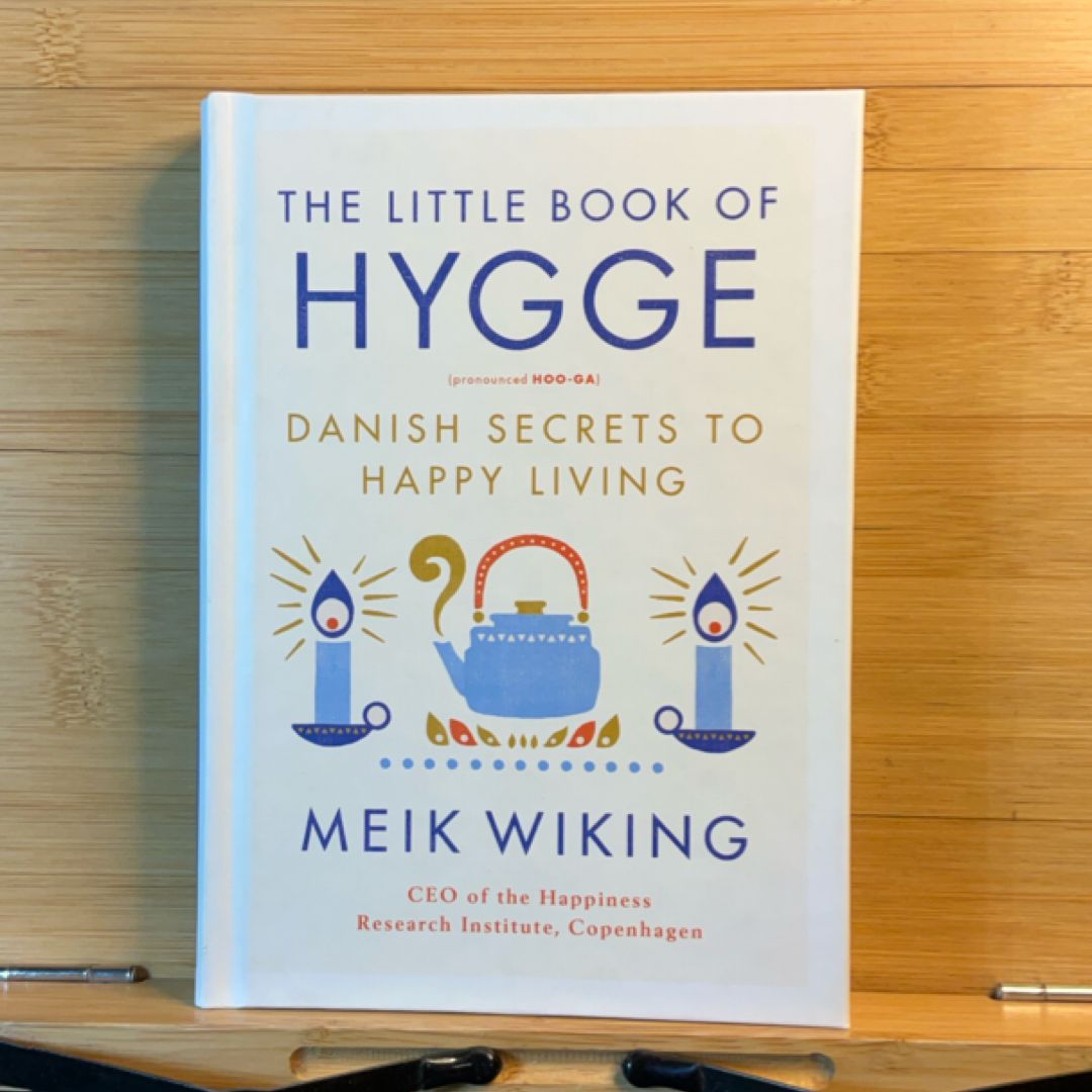 The Little Book of Hygge