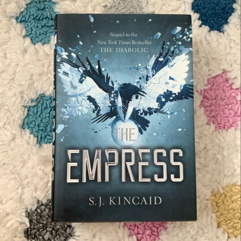 The Diabolic and The Empress Bundle