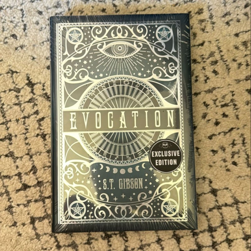 Evocation - OwlCrate Edition