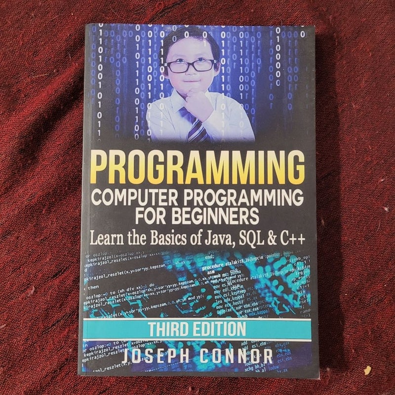 Programming: Computer Programming for Beginners