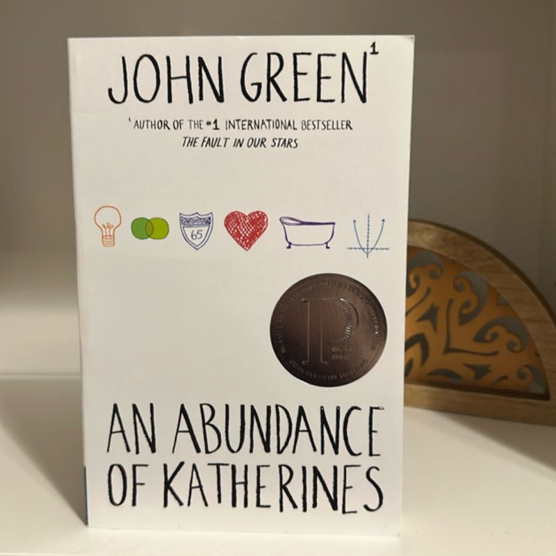 An Abundance of Katherines