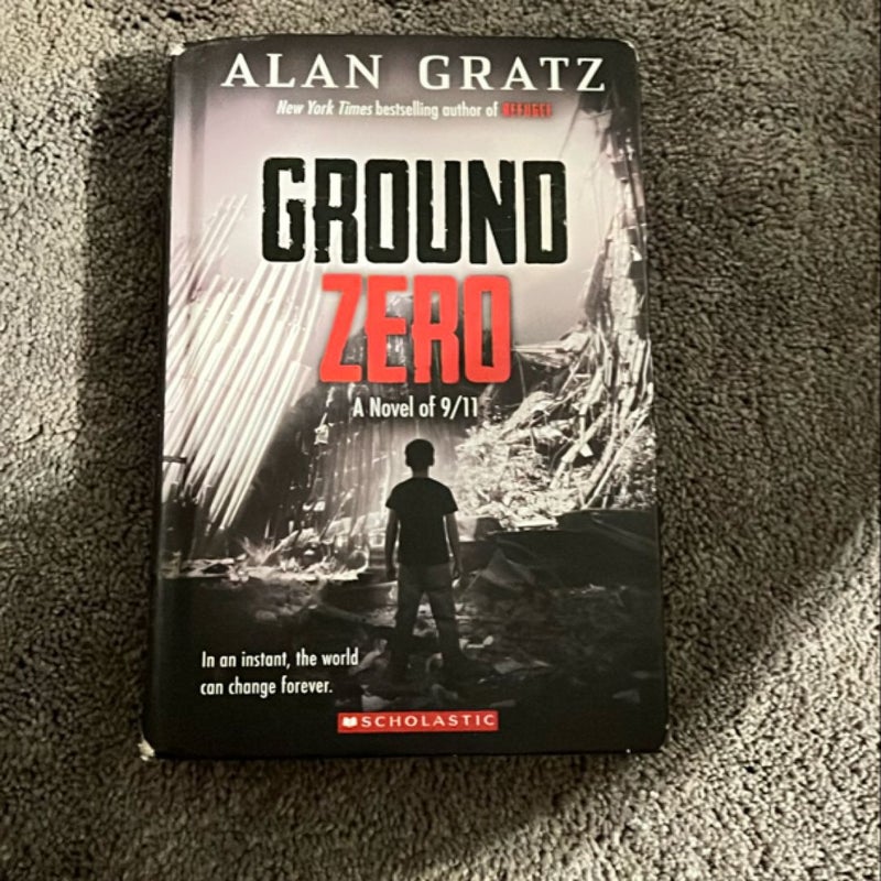 Ground Zero A Novel of 9/11 