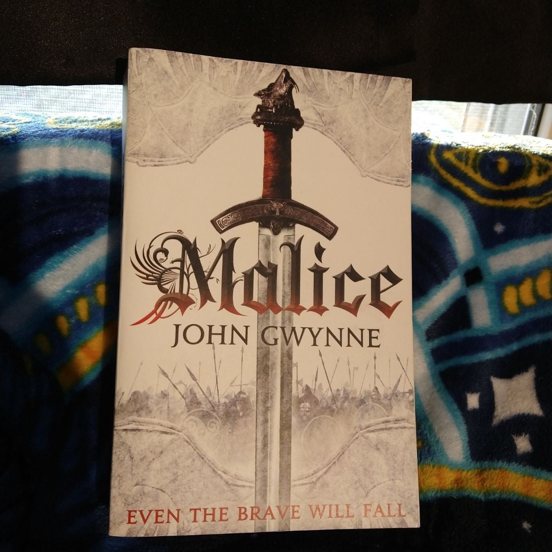 Malice by John Gwynne, Paperback | Pangobooks