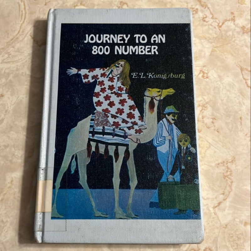 Journey to an 800 Number